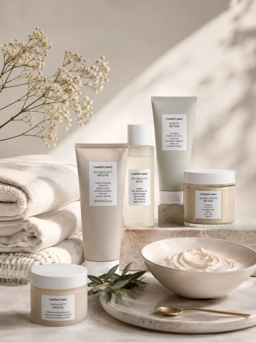 Luxury Body Ritual