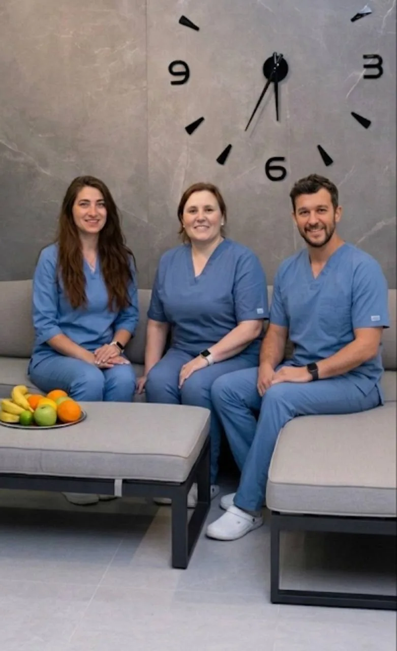 Tým Spa Deluxe — terapeuti a saunéři